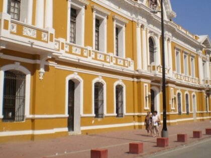City Tour en Santa Marta