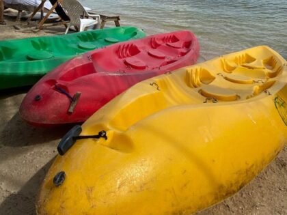 Kayak Palmarito