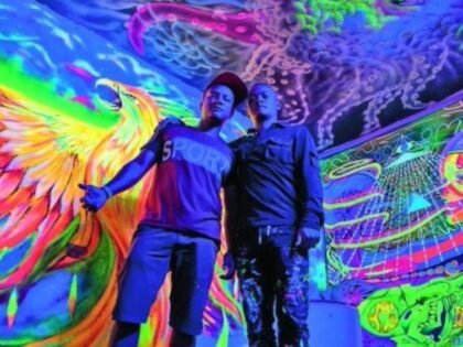 Neon comuna 13 e