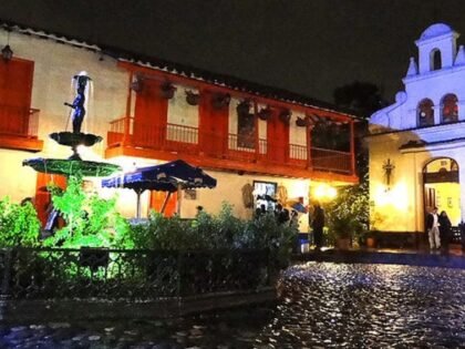 Pueblito paisa nocturnp-min